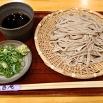 くつきそば 永昌庵 - 