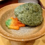 くつきそば 永昌庵 - 