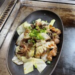 Okonomiyaki Tsuruhashi - 