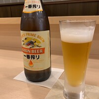 天白 - 一番搾り