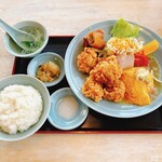 チャイナ食堂彩園 - 