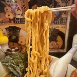 麺屋 優創 - 平麺［by pop_o］