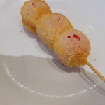 Kushikatsu Tanaka - トマトの串