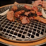 焼肉　まんぐう - 