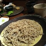 御蕎麦 ちきた - 