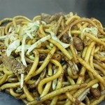 Yamaguchi Okonomiya - 焼きそば￥２７０♪