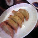 彩華 - 揚げ餃子