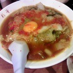 彩華 - 小玉+辛味噌