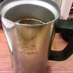 彩華 - 生ビール