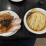 Shokudou Hasegawa - 辛つけ麺