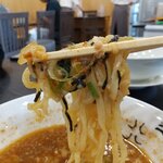 食堂 はせ川 - 辛つけ麺　最高！！