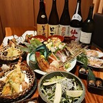 練馬 魚たか 二号店 - 