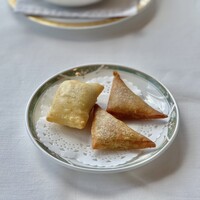 ジャスミンガーデン - シェフお薦め揚げ物点心二種