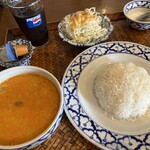 ゲーンマッサマン(カレー)