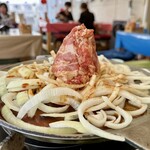 司バラ焼き大衆食堂 - 