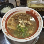 徳島ラーメン 麺王 - 