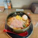 RAMEN W ～庄の×ど・みそ～ - 