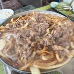 司バラ焼き大衆食堂 - 