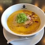 RAMEN MUSICA - 濃厚トリティコ塩。800円税込/