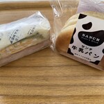 Fruit&Bread SANCH Karuizawa Purinsushoppingupurazaten - 