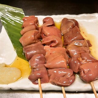 炭火 もつ焼き 三瓢子_1