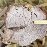 ラーメン二郎 - このタイプのブタスキー