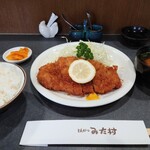 とんかつみた村 - 