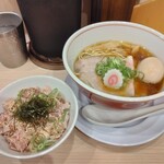 中華蕎麦 一心 - 