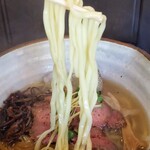 常陸牛らぁめん 希 - 