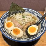 和風楽麺 四代目ひのでや - 