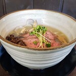 常陸牛らぁめん 希 - 