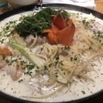 元祖 パスタ食堂 金山店 - 