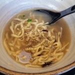 常陸牛らぁめん 希 - 