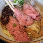 常陸牛らぁめん 希 - 