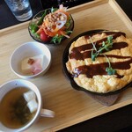 ダイニングカフェ シャンティ - 