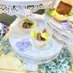 HAUTE COUTURE・CAFE - 