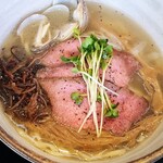 常陸牛らぁめん 希 - 