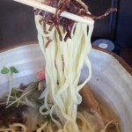 常陸牛らぁめん 希 - 