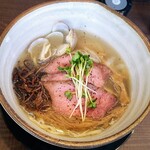 常陸牛らぁめん 希 - 