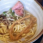 常陸牛らぁめん 希 - 