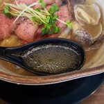 常陸牛らぁめん 希 - 