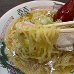 Sakedokoro Mocchan - 麺リフト