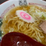 Sakedokoro Mocchan - 醤油ラーメン