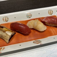 鮨 青海 品川店 - 