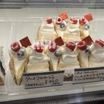 カスタード洋菓子店 - 