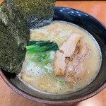 麺屋 達 - 豚骨醤油ラーメン