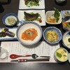 御宿伊勢屋 - 料理写真:夕食