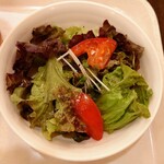 ITALIAN TOMATO Cafe Jr. - 野菜サラダ