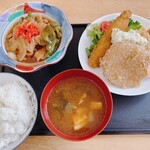 浜田屋食堂 - 