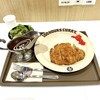 100時間カレー  - 手仕込み三元豚ロースカツカレー＆グリーンサラダ